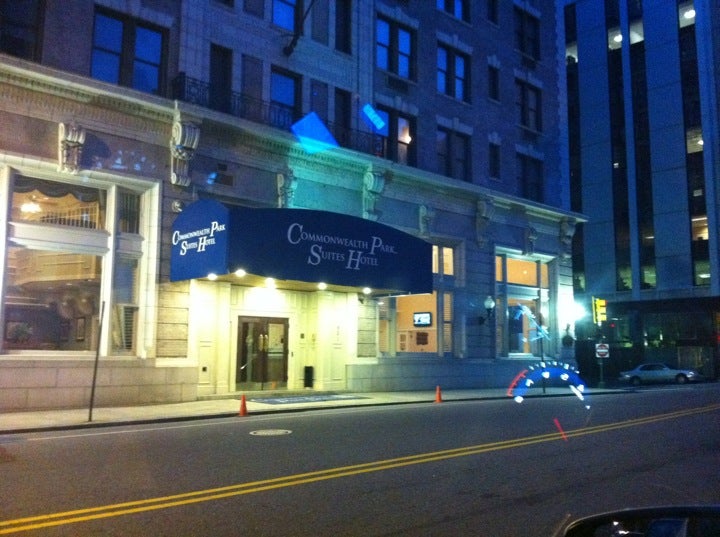 Photo of The Commonwealth Park Suites Hotel