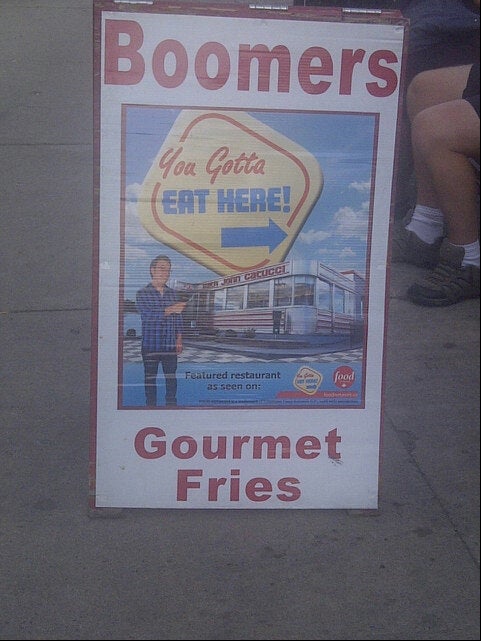Photo of Boomers Gourmet Fries