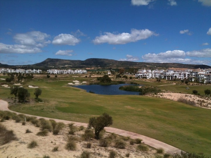 Hacienda Riquelme Golf Course