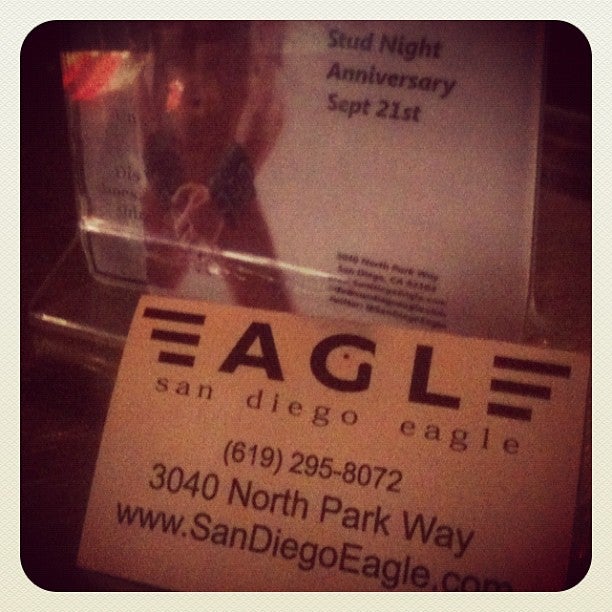Photo of San Diego Eagle