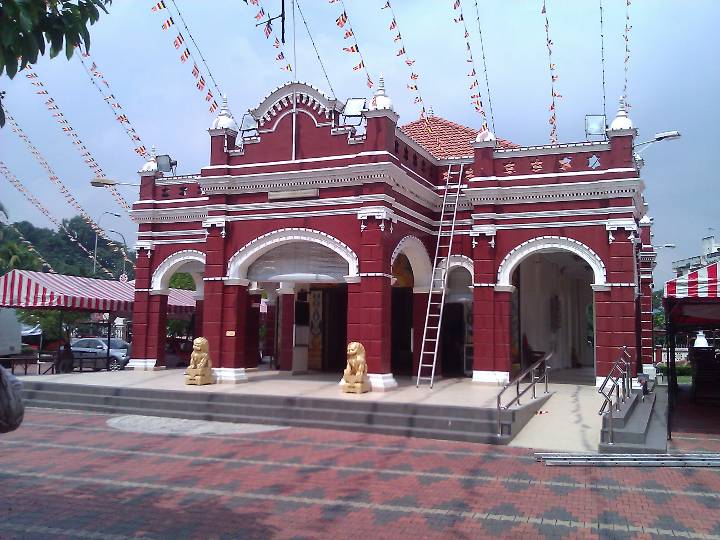 Buddhist Maha Vihara