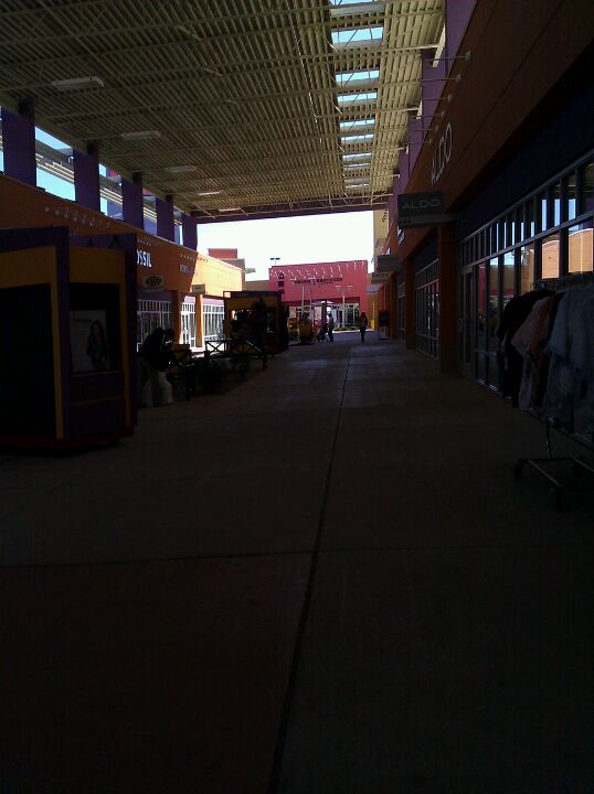 Photo of The Outlet Shoppes at El Paso