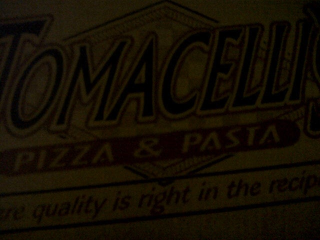 Photo of Tomacelli's Pizza and Pasta
