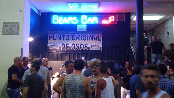 Photo of Bears Bar Sitges