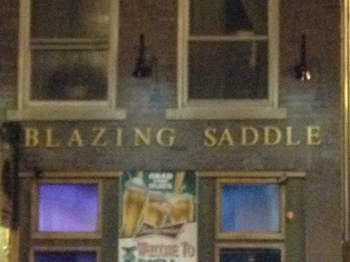 Photo of Blazing Saddle