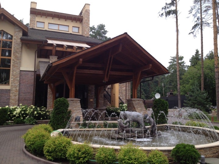 Подмосковные вечера ресторан на рублевке