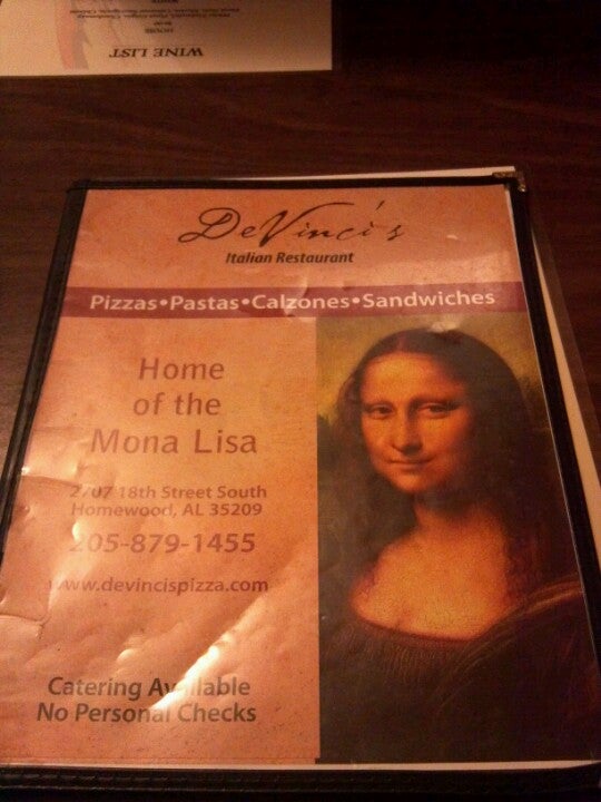Photo of DeVinci's Pizza