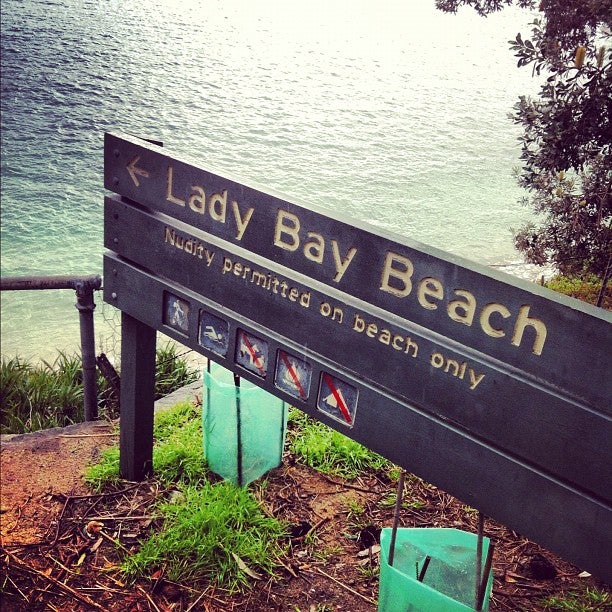 Photo of Lady Jane Beach