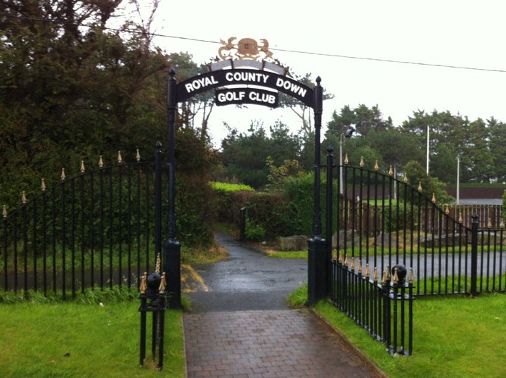 Royal County Down Golf Club