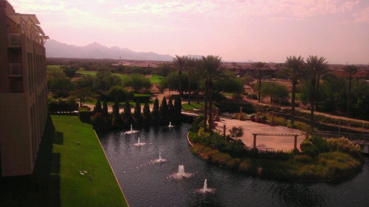 Photo of JW Marriott Desert Ridge Resort & Spa