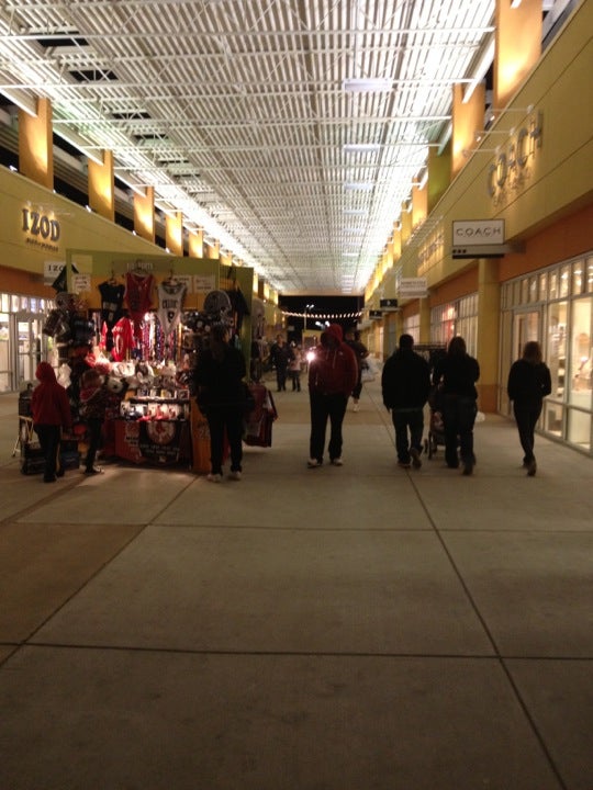 Photo of The Outlet Shoppes at El Paso