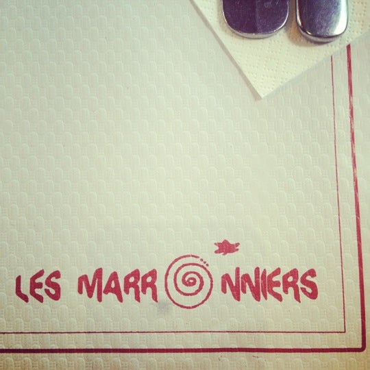 Photo of Les Marronniers