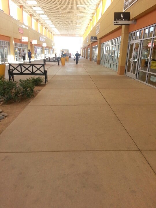 Photo of The Outlet Shoppes at El Paso