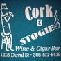 Cork and Stogie Cork and Stogie