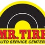 Mr. Tire, Tread Quarters, Autotire Mr. Tire, Tread Quarters, Autotire