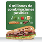 SUBWAY Argentina SUBWAY Argentina