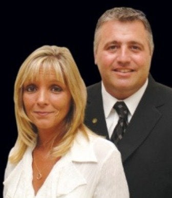 Nick and Cindy Davis, photo 2